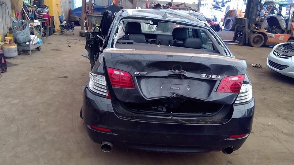 Engine 3.0L Turbo AWD Fits 14-17 BMW 535i GT 6623592 Foto 4 de 4