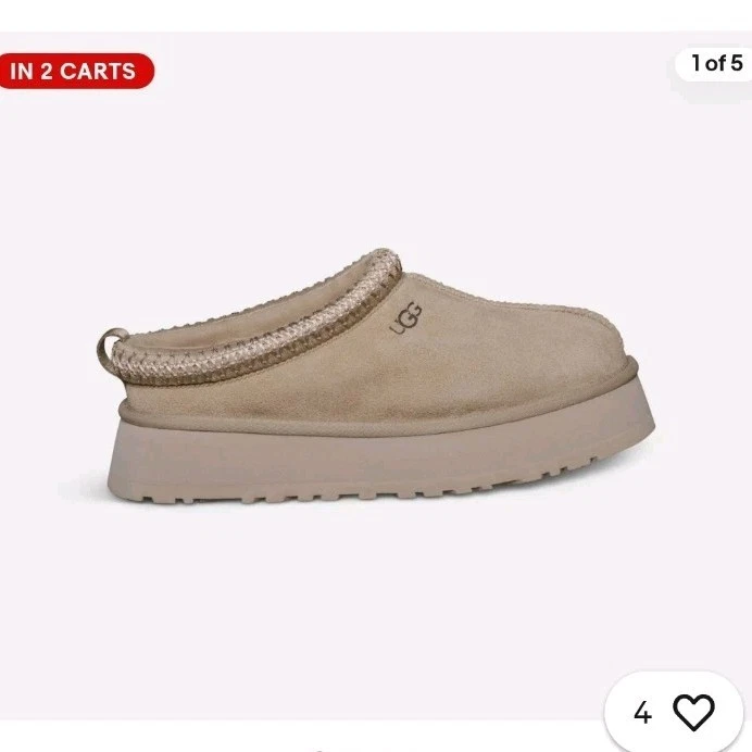 Las mejores ofertas en Zapatillas de mula UGG 6 Zapato de Estados