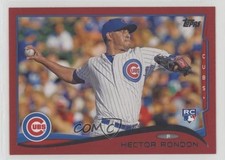 2014 Topps Update Target Red Hector Rondon #US-144 3e3