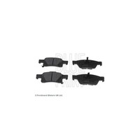 Bremsbelagsatz, Scheibenbremse Blue Print ADA104272 FüR Chrysler Jeep