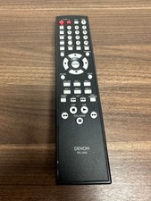 Denon RC-946 Replacement Remote Control CD Very Good