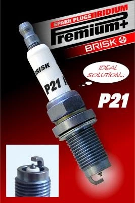 4x SPARK PLUG 1921 FOR SKODA OCTAVIA/II/Combi LAURA SUPERB ROOMSTER/Praktik 1.2L - Image 2 of 4