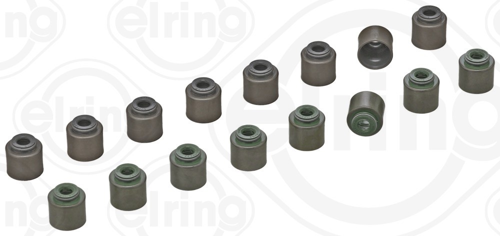 ELRING 550.860 Seal Set, valve stem for MAZDA