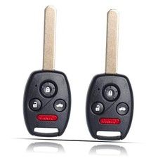 Key Fob Remote Replacement Fits for Accord 2003 2004 2005 2006 2007 FCC ID: