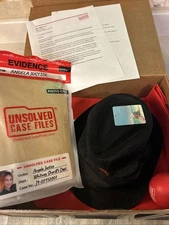 New Unsolved Case Files Angela Justice Alfie Ambassador Program