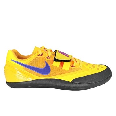 Nike Zoom Rotational 6 Citron Pulse Throwing Shoes Men display picture 2