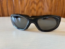 Kid  s Rec Specs In Black, Sports Frames For Prescription Lenses