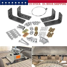 Fifth Wheel Hitch Installation Kit With Hardware Brackets For Reese 30035 58058