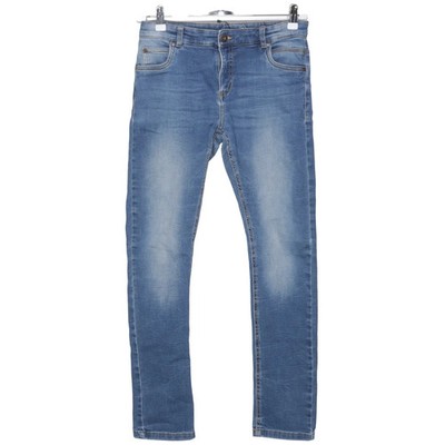 Lab Industries, Jeans, Größe: 164, Blau, Baumwolle/Elasthan/Polyester #AwZ