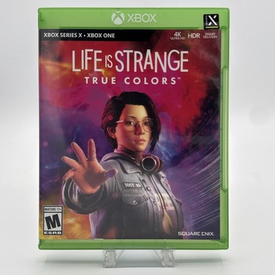 Life is Strange: True Colors (Xbox Series X, 2021) - Complete