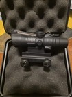 Trijicon ACOG 2x20 Red Illuminated Hunting Scope TA47 C 400388
