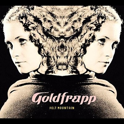 Goldfrapp - Felt Mountain - Goldfrapp CD RIVG The Fast Free Shipping