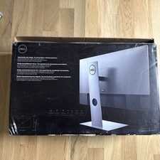 Dell Ultrasharp U2419H 24" Black LCD IPS FHD Monitor 60Hz 5ms 1920x1080