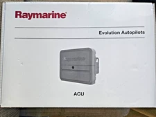 NEW in Box! Raymarine ACU-300 Autopilot Controller For Solenoid Steering E70139