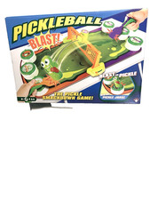 PICKLEBALL BLAST THE PICKLE SMACKDOWN ACTION GAME