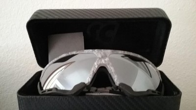 SCICON AEROCOMFORT Sunglasses Black/Multilaser Silver Lens + EXTRA Lenses NIB!!