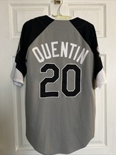 Carlos Quentin Chicago White Sox Jersey - Men Size Small