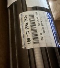 New Genuine Mopar Rear Drive Shaft 2012-2018 Jeep Wrangler Jk 52123558ac