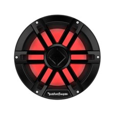 Rockford Fosgate M1D4-10B M1 10" DVC 4 Color Optix Marine Subwoofer - Black