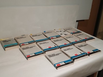Lot of 14 Dodge Engineering Catalogs Bearing Gearing PT Components manuals