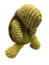 Jellycat retired corduroy Roy tortoise larger size