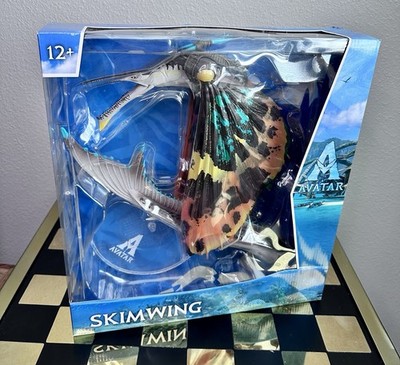 McFarlane Toys Avatar the Way of Water Skimwing Megafig 14'' Action Figure NEW