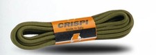 Lacci per Scarpe Calzature Anfibi Crispi cm 180 colore Verde Oliva
