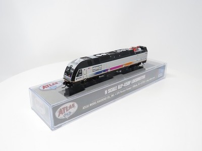 Atlas N 40005743 DCC Sound NJ Transit 40th Anniversary ALP-45DP ESU LokSound