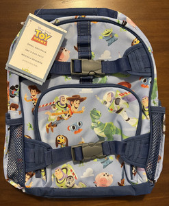 Pottery Barn Toy Story Backpack | eBay