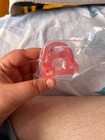 lot of five pacifiers, four sre new in the package and never opened. — photo 3
