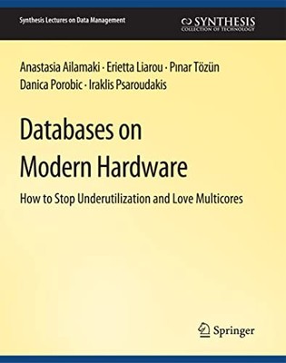 Datenbanken zu moderner Hardware von Anastasia Ailamaki NEU BUCH