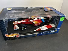Williams FW 21 R. Schumacher Hotwheels Racing 1:18 Diecast Car