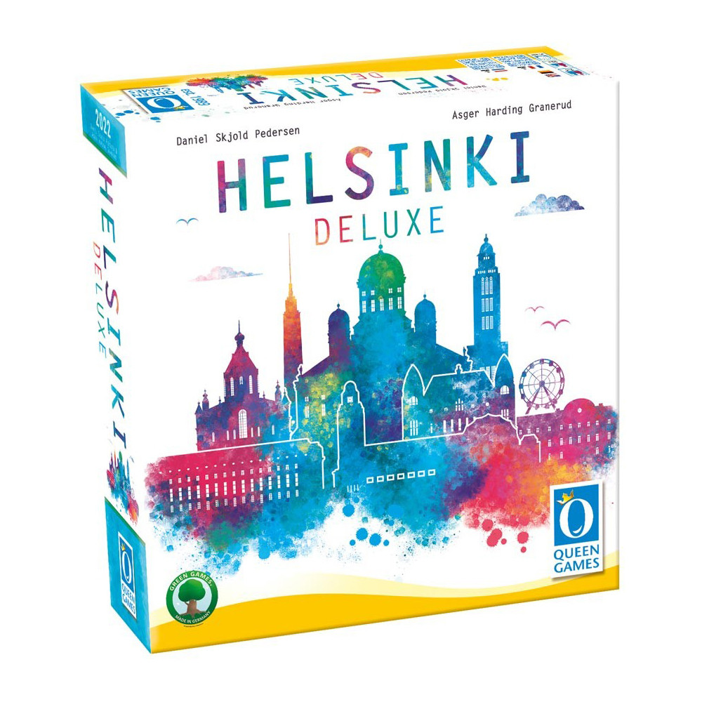 Хельсинки: Подарочное издание