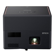  NEW Epson EpiqVision Mini EF-12 Smart Streaming Laser Projector Yamaha