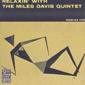 Miles Davis Relaxin | eBay