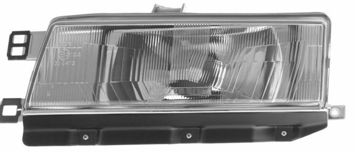Phare avant gauche pour Toyota Corolla Ee90 de 1988 à 1991 optique halogène d origine pour berline