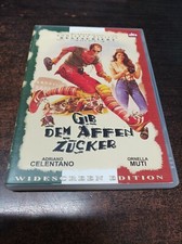 Gib dem Affen Zucker DVD Adriano Celentano 20% Rabatt beim Kauf von 4