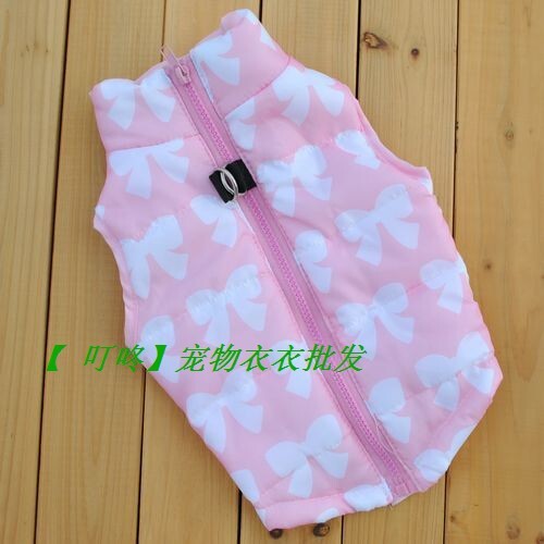 Windproof Dog Coat Apparel Winter Sweater Jacket Pet Clothes Puppy Warm Costume - Picture 23 of 35