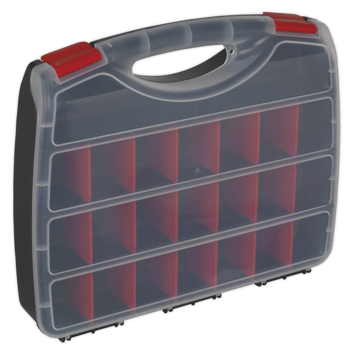Sealey Assortment Case 23 Compartment Garage Workshop DIY