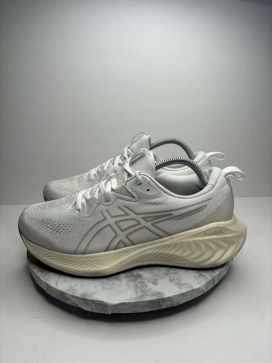 Las mejores ofertas en ASICS Gel Cumulus 25 White Gum W | eBay