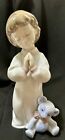 Lladro Nightime Blessings #6581 Free Shipping Us Brand New Retired !