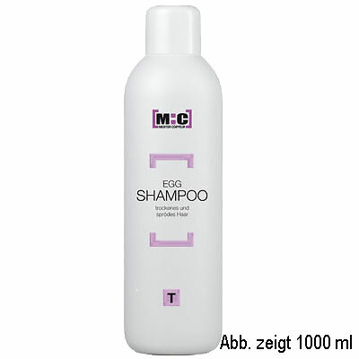 M:C Meister Coiffeur - Egg Shampoo T