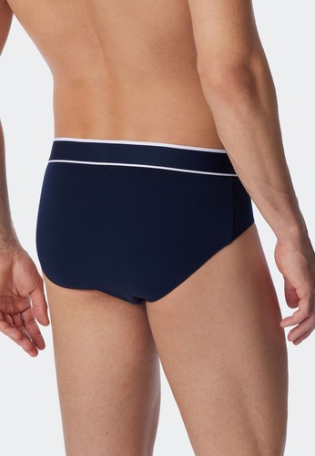 3 oder 6 SCHIESSER Herren Slips Organic Cotton bequem sportlich hochwertig 95/5 - Bild 19 von 23
