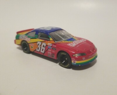 Racing Champions Skittles 36 Derrike Cope Pontiac Grand Prix Race