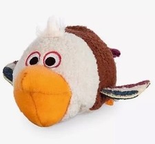 DISNEY STORE TSUM 3.5" MINI FINDING NEMO NIGEL PELICAN PIXAR PLUSH AUTHENTIC NWT
