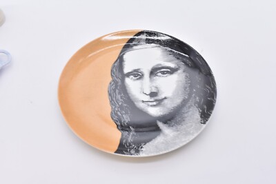 Classics of the Arts By Peltzman Designs 1992 Mona Lisa