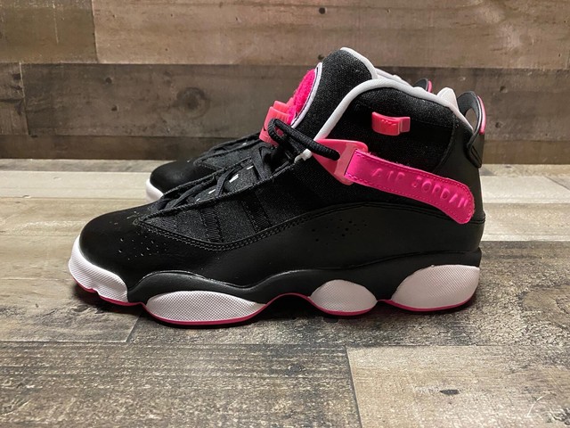 6 rings pink