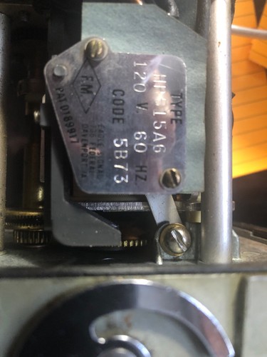 Eagle Signal HP58A6 Timer Cycl-Flex 120 V C4R7 - Picture 2 of 6
