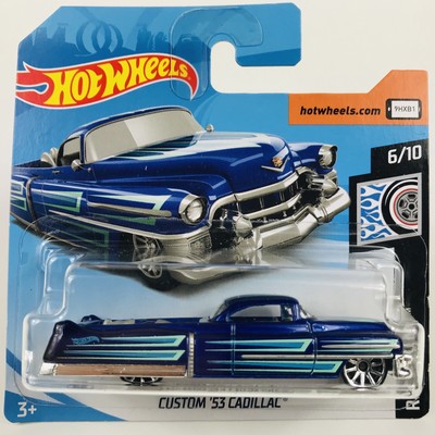 custom 53 cadillac