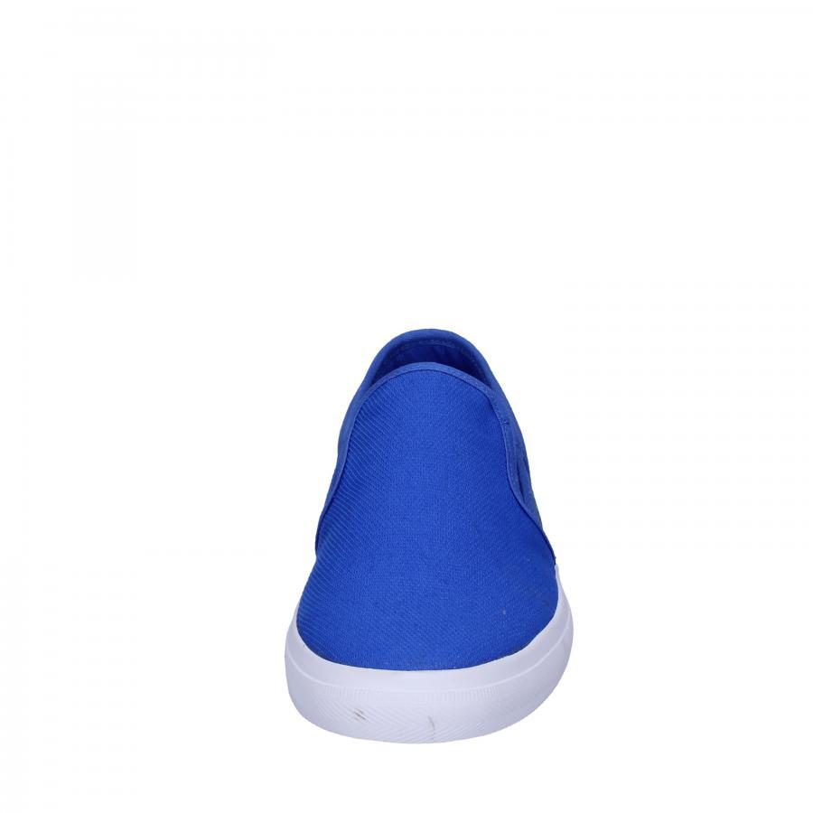 BT666 LACOSTE blau schuhe blau segeltuch herren slip on EU 40 f22c9f BT666 LACOSTE blau schuhe blau segeltuch herren slip on EU 40 f22c9f